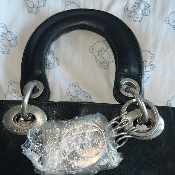 Roots Leather mini bag - Picture 3 of 13